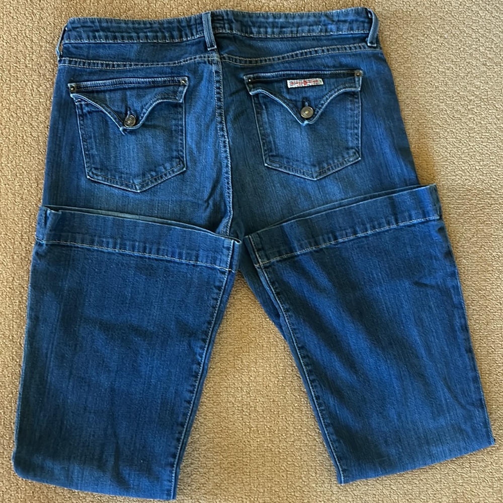 Hudson trouser jeans sz 32